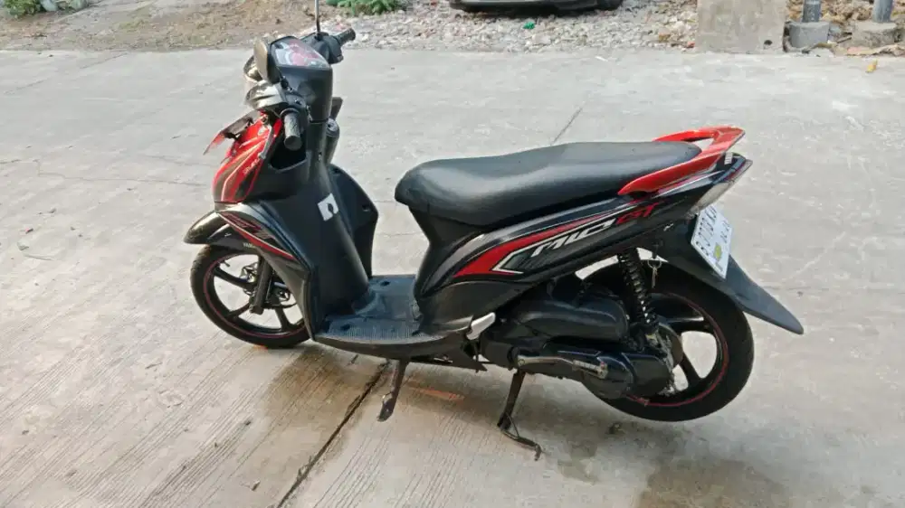 Yamaha mio GT tahun 2013 bekasi kota