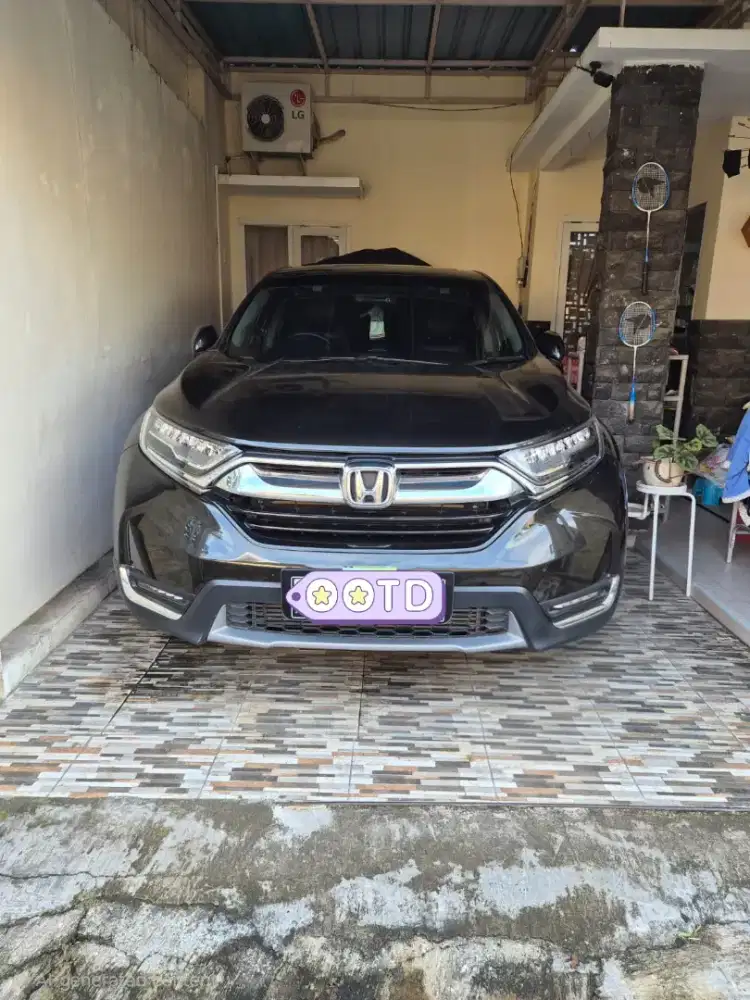 DIJUAL: HONDA CR-V 1.5 TURBO PRESTIGE 2019 (SANGAT TERAWAT)