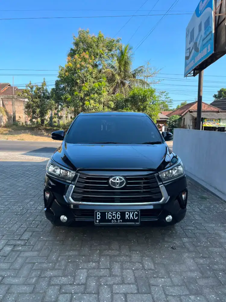 Innova 2.0 G Capten seat bensin 2022