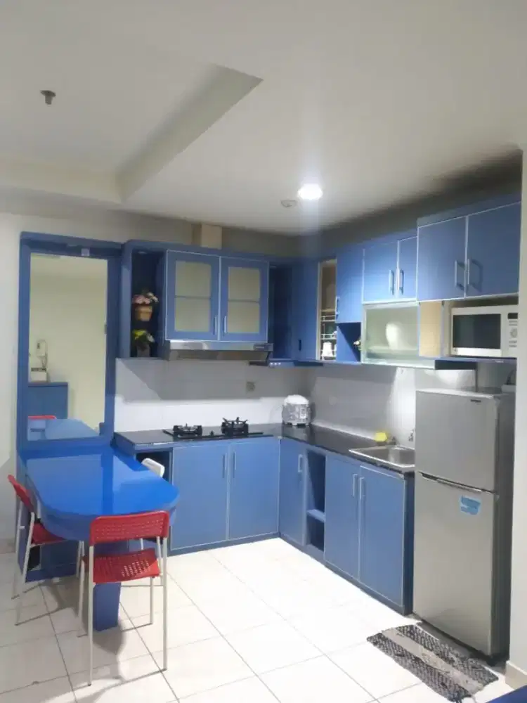 Disewakan Bulanan Apartemen 2BR Moi Kelapa Gading