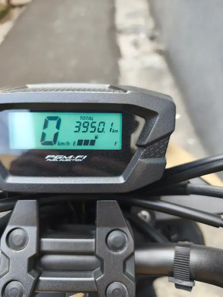 Dijual motor Honda Beat street