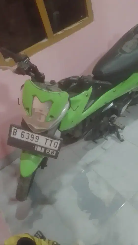 Di jual kawasaki atlite 2008 ss lengkap pajak 2024 mati kaleng 28