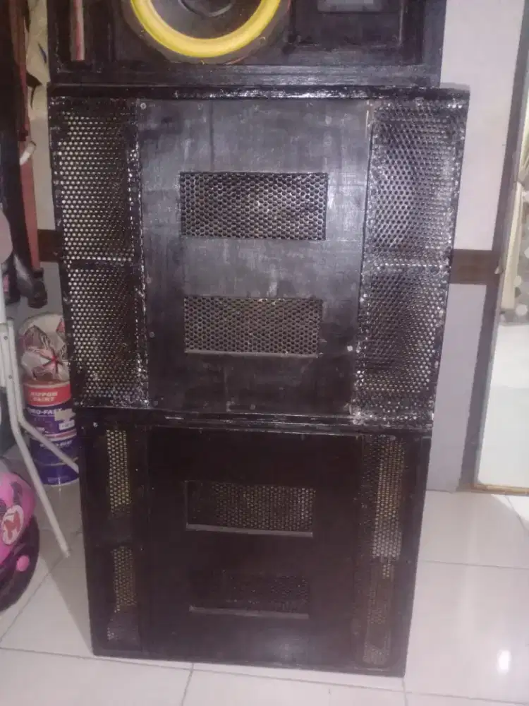 Speaker karaokean