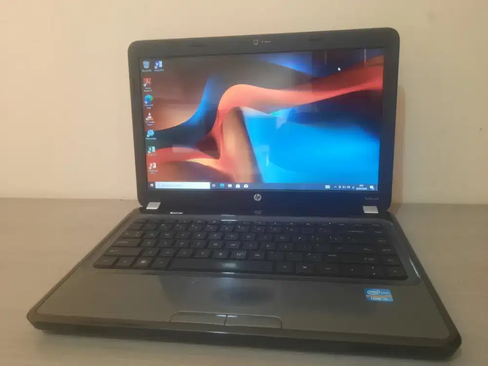 Laptop Sekolah Hp Pavilion G4(Core,i3 Ram4-Hdd-250)Siap Pakai Jual Mrh