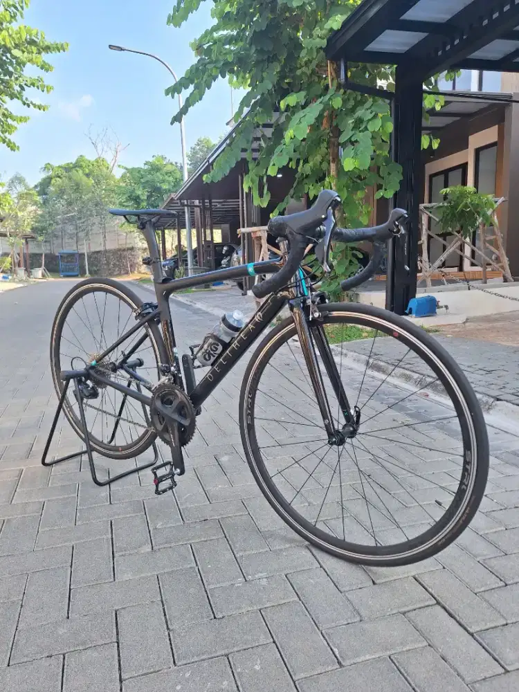 Road Bike Delihea, GS Full 105
