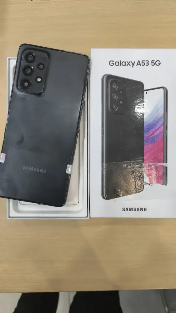 Samsung A53 5g 8/128