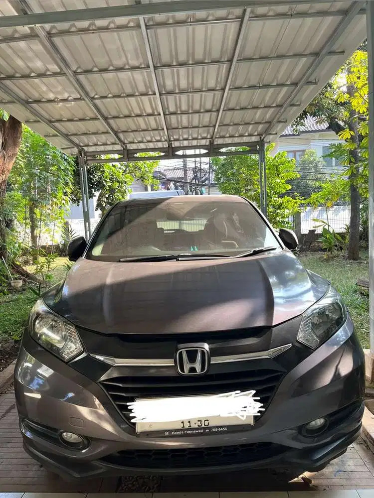 Honda HR-V 2015 Bensin