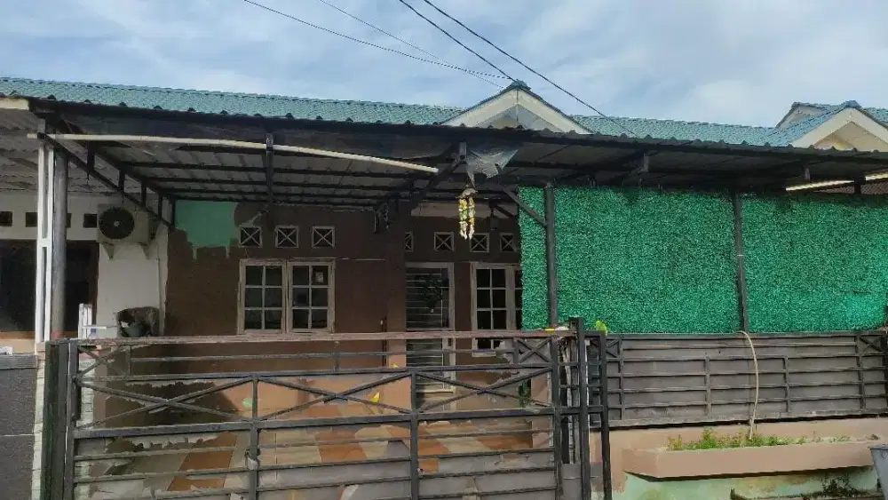 Dijual Rumah SHM