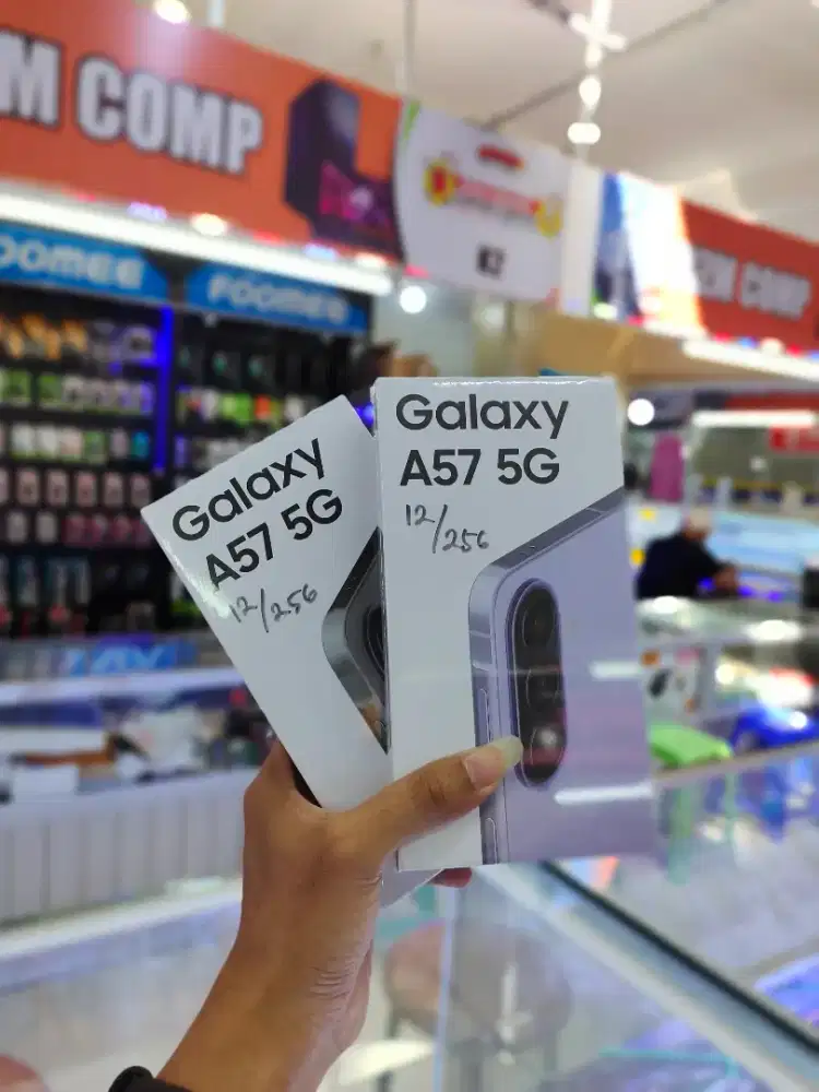 Samsung galaxy A57 12/256gb