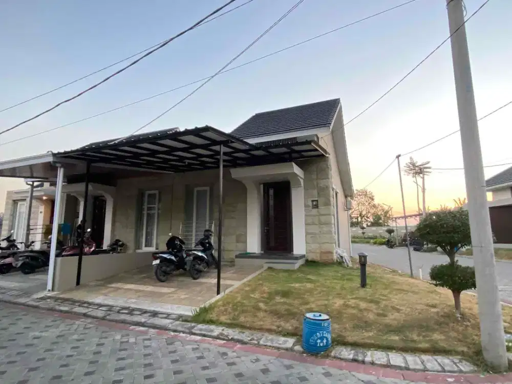 Rumah Greenland Kalijaga Perumnas Cirebon