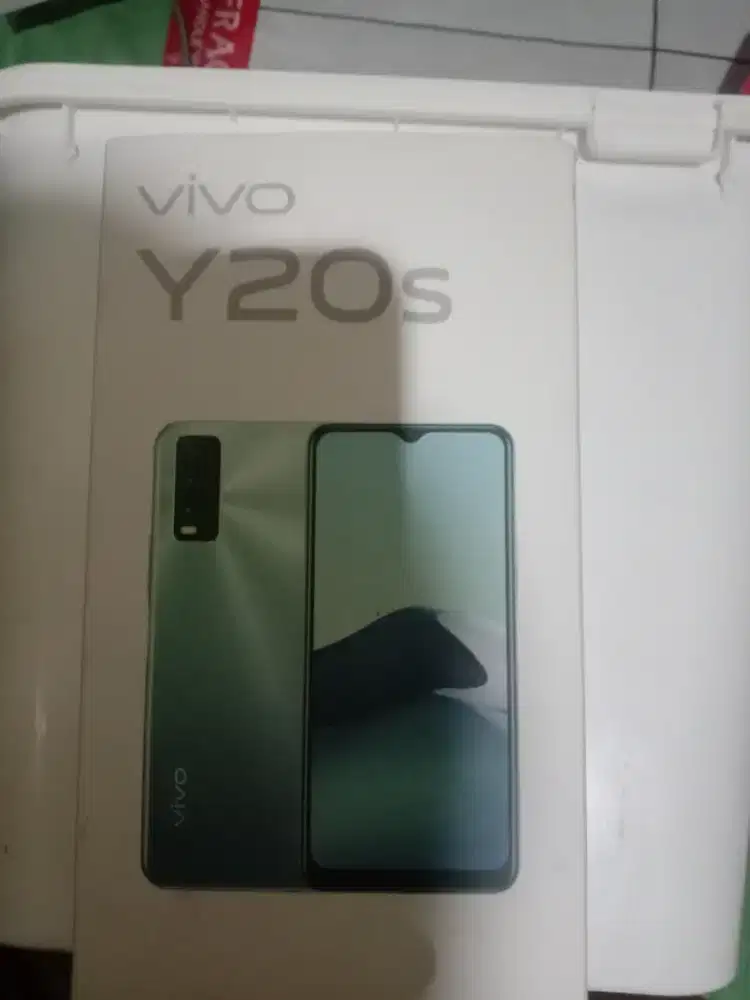 Di jual hp Vivo y20s lokasi naripan bandung