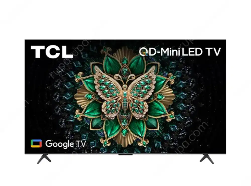 TCL QD Mini Led Google Tv 55 Inch 4K Spesial Promo