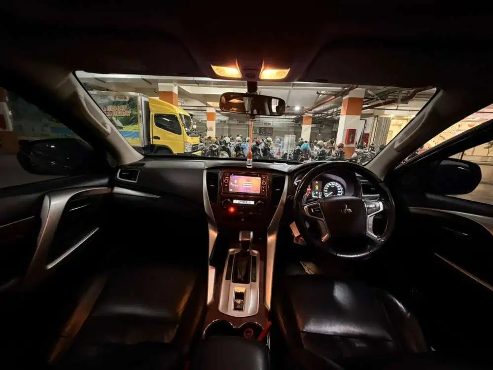 Mitsubishi Pajero Sport 2016 Diesel