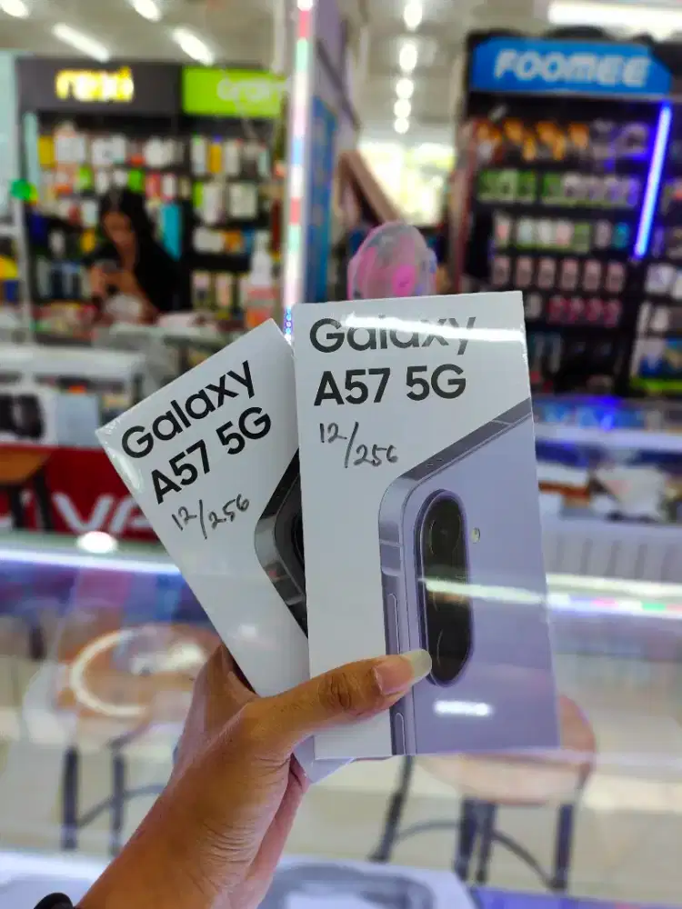 Samsung A57 5g 12/256gb new promoo