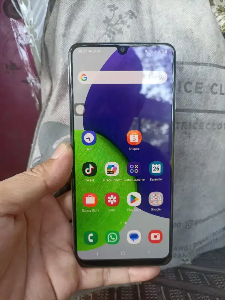 Samsung A22 4G Ram 6/128 ex sein