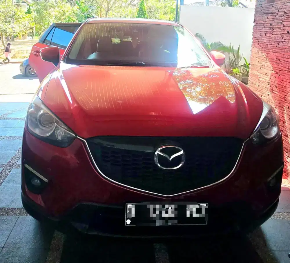 Di jual Mazda CX-5 GT 2500cc