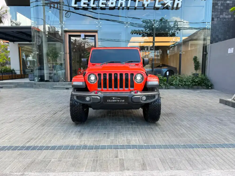 Jeep Rubicon JL 2.0L Sky One Touch 2023