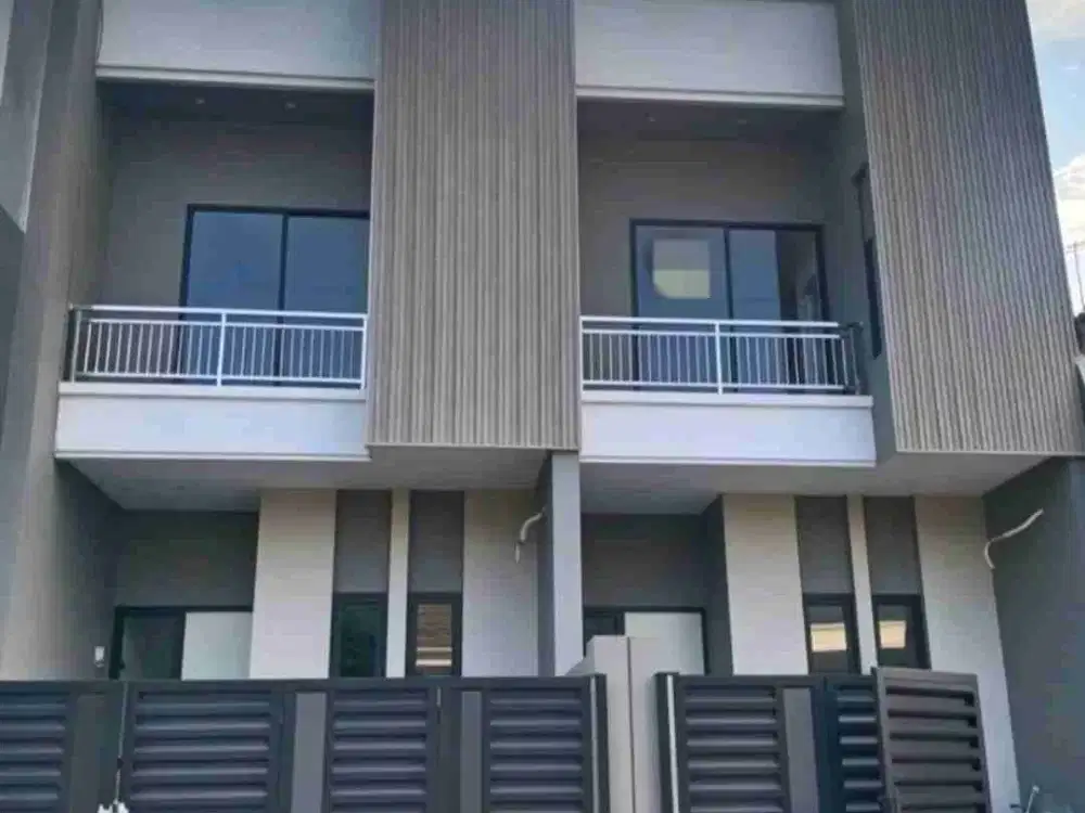 VILLA KALIJUDAN BARU GRESS 2LT HRG 1MAN HADAP YIMUR FAVORIT dkt mojoarum ploso mojoklanggru