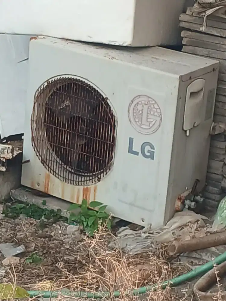 Terima elektronik rusak