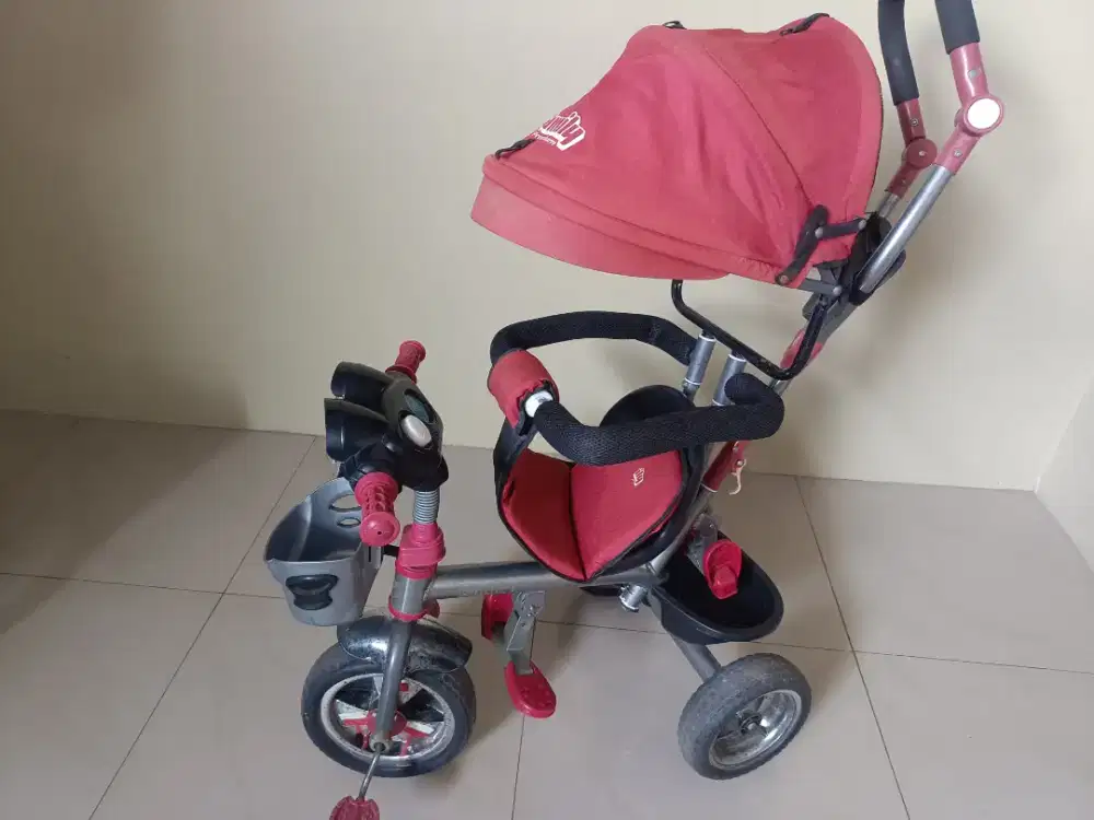 Dijual seeda roda 3 anak merk family