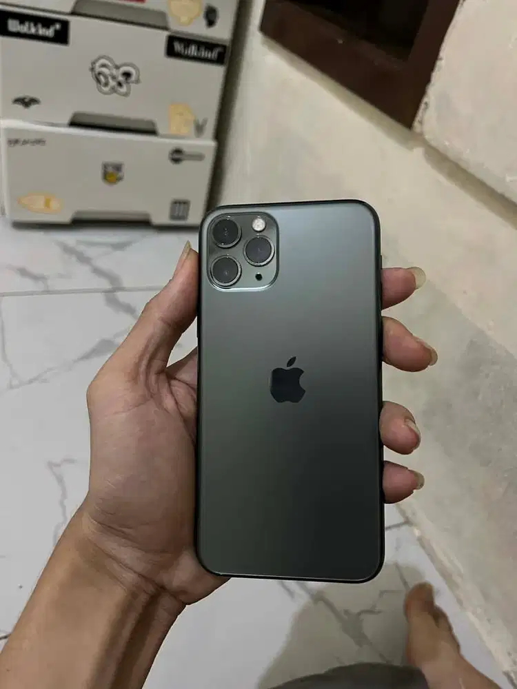 Iphone 11 pro 256