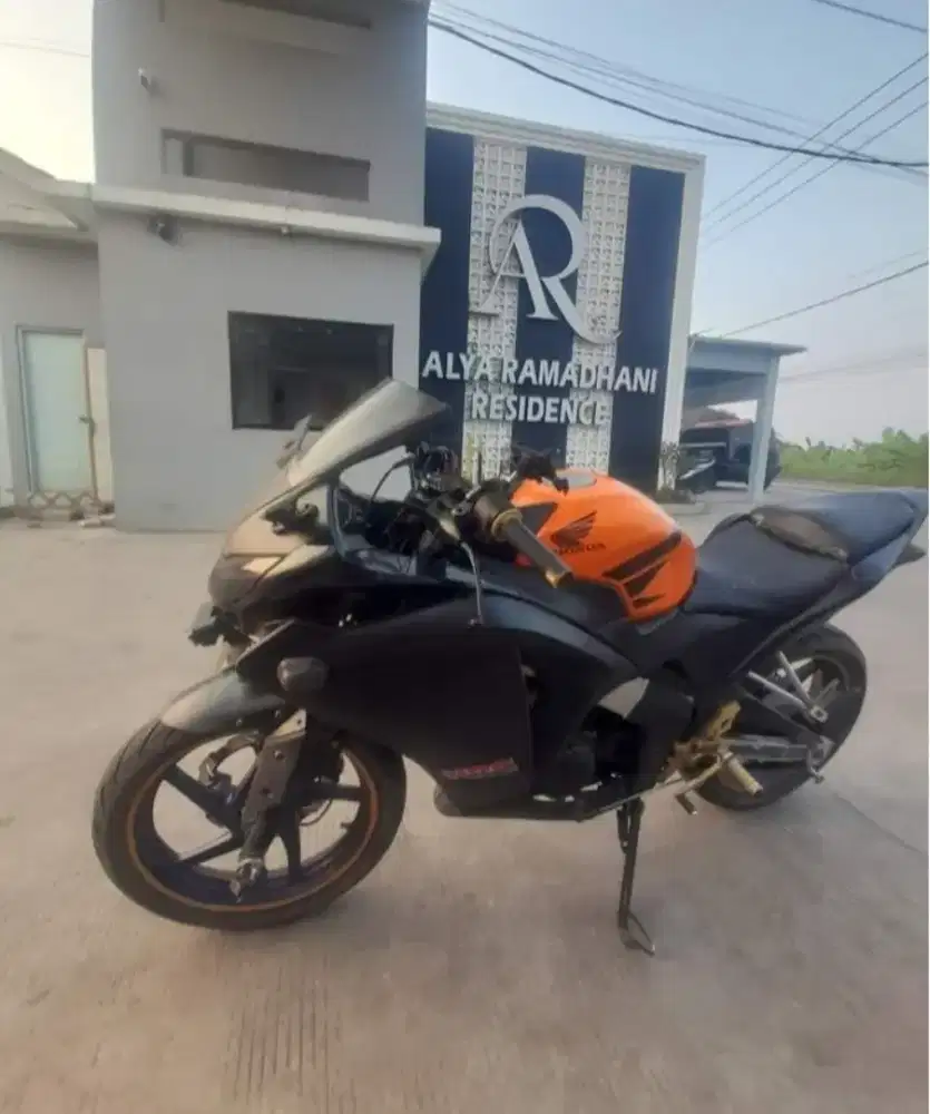 CBR Cbu Thailand