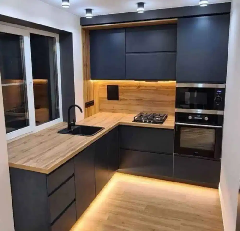 Chiken set minimalis