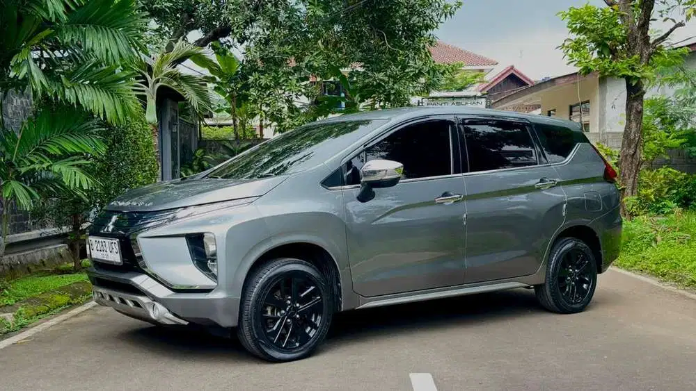 Mitsubishi Xpander 2017 Bensin