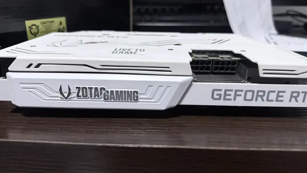 Dijual RTX 3060 Zotac pemakian pribadi