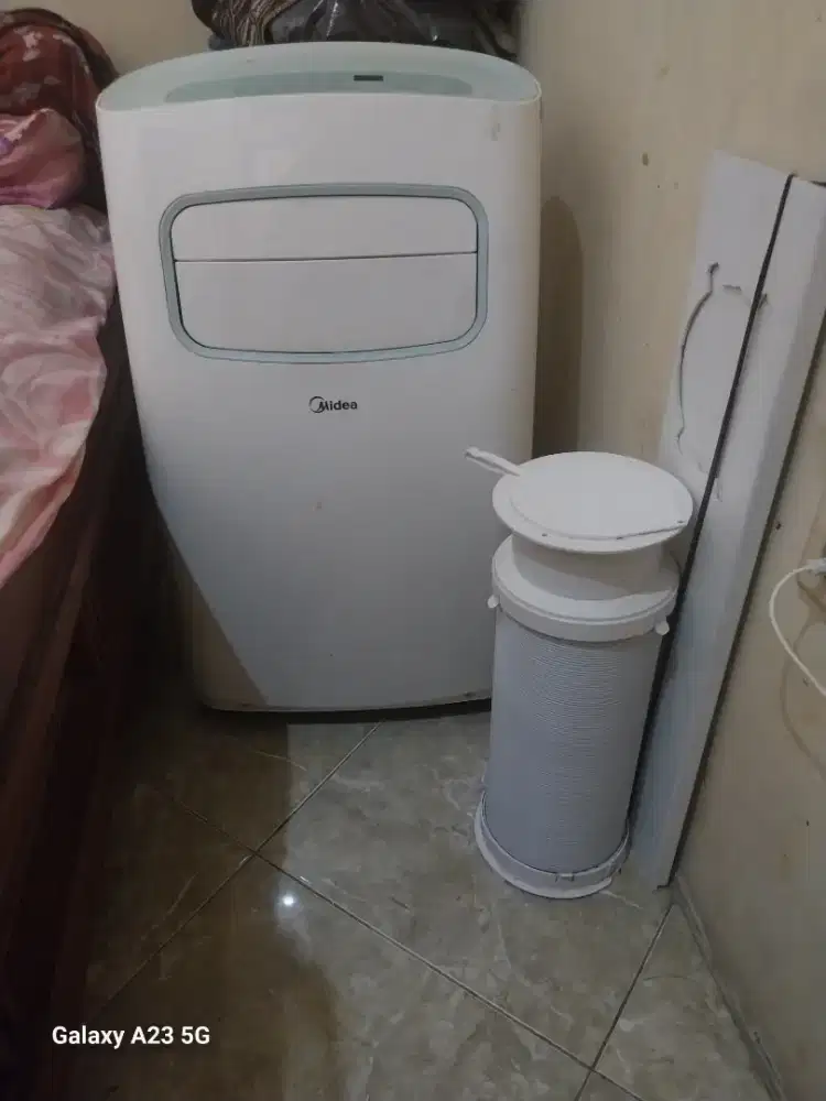AC Portable MIDEA 1PK