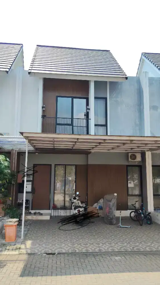 Dijual rumah ( OVER KREDIT ) tanpa perantara