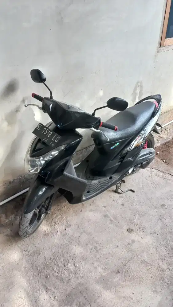 JUAL MIO SECOND