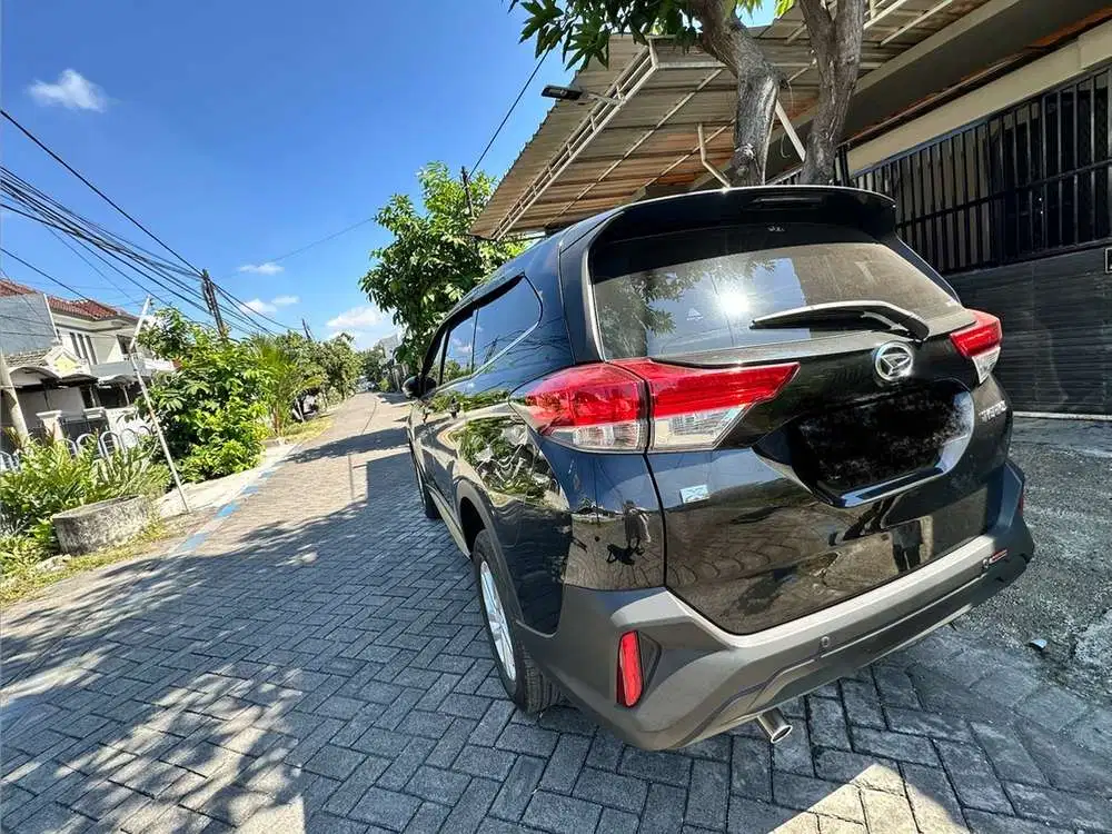 Daihatsu Terios 2024 Bensin