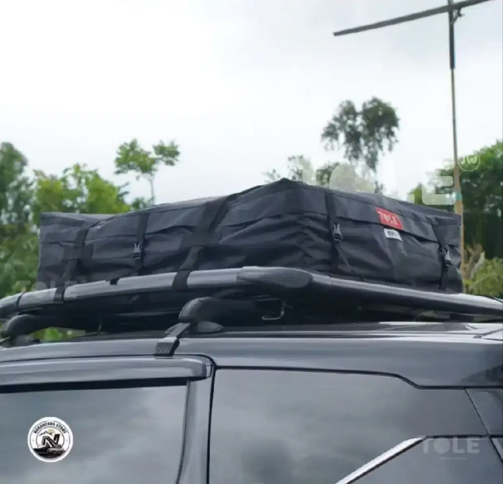 Dijual Roof Bag kondisi bagus