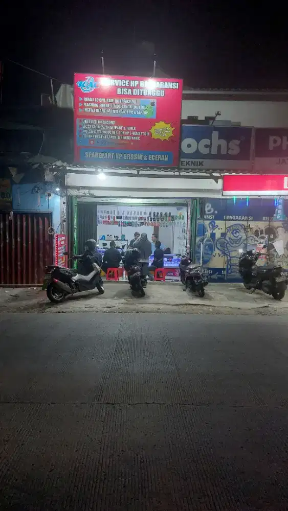LOWONGAN KERJA KONTER HANDPHONE