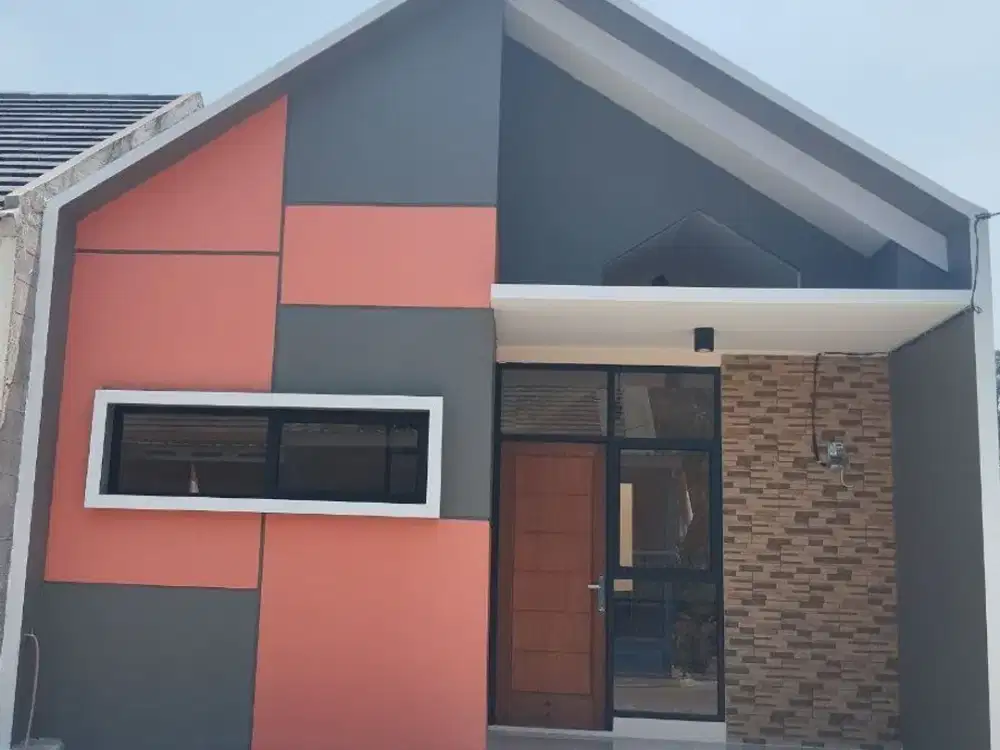 Rumah BSC Cileungsi, Murah Mewah 1 LANTAI, Baru New Minimalis Ramai di Bogor Jual Dijual