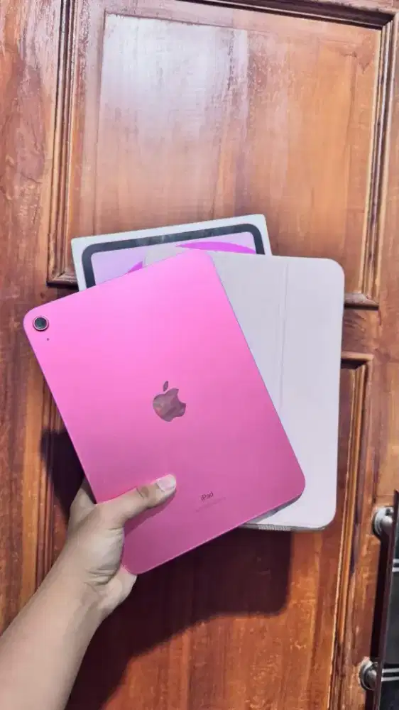 Ipad gen 10 64gb inter pink mulus