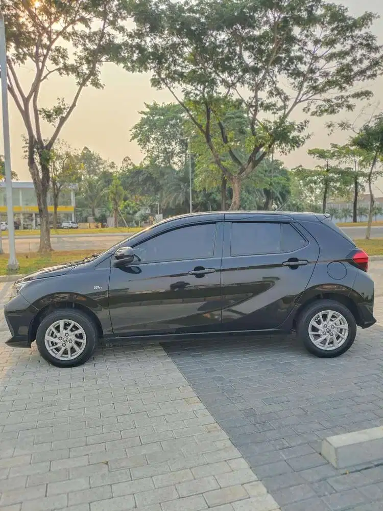 Toyota Agya 2022 Bensin