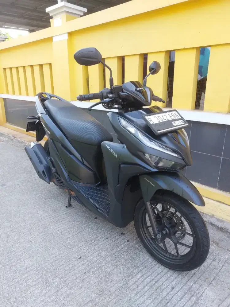 Vario 125cc 2019 pajak hidup surat lengkap