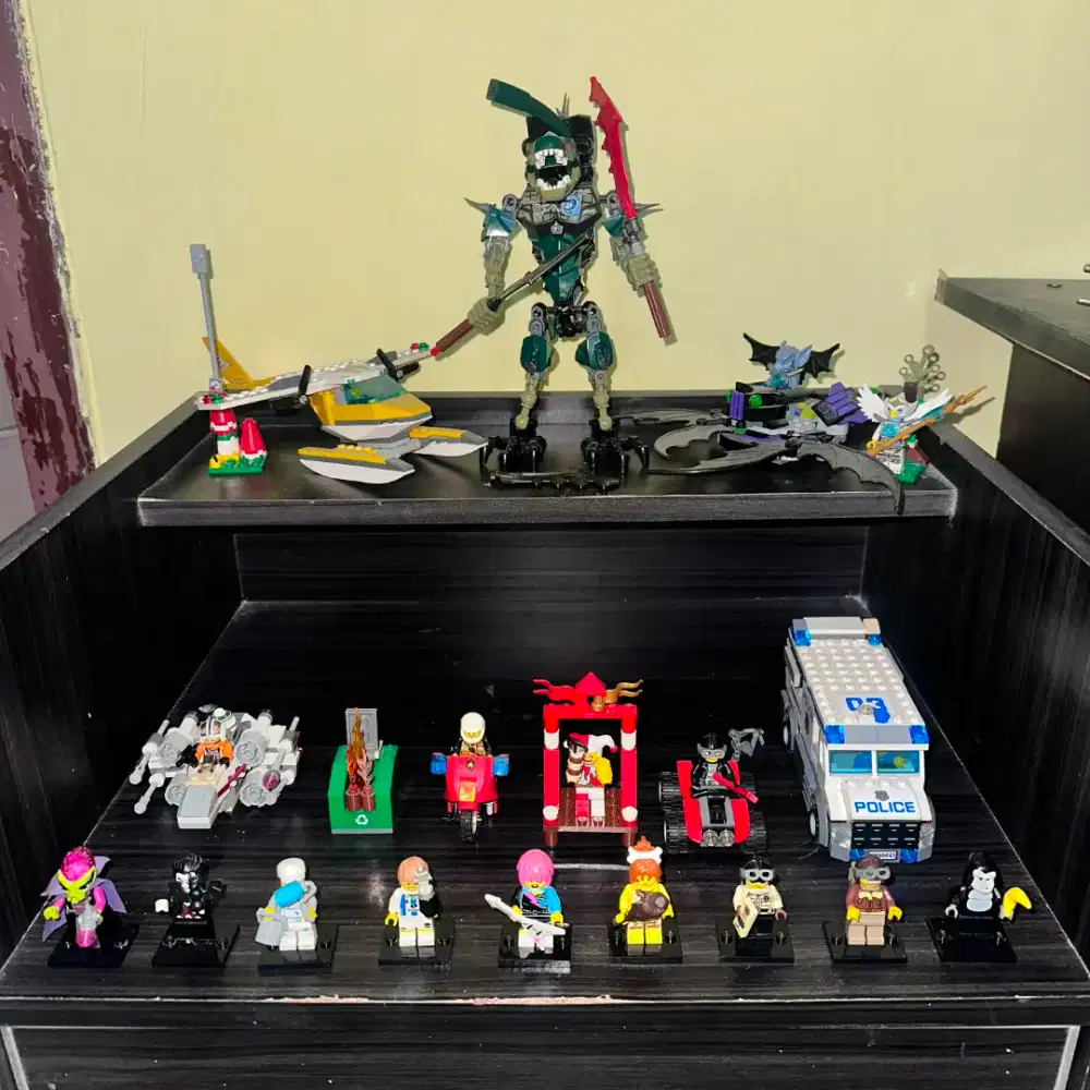 Jual Mainan Lego