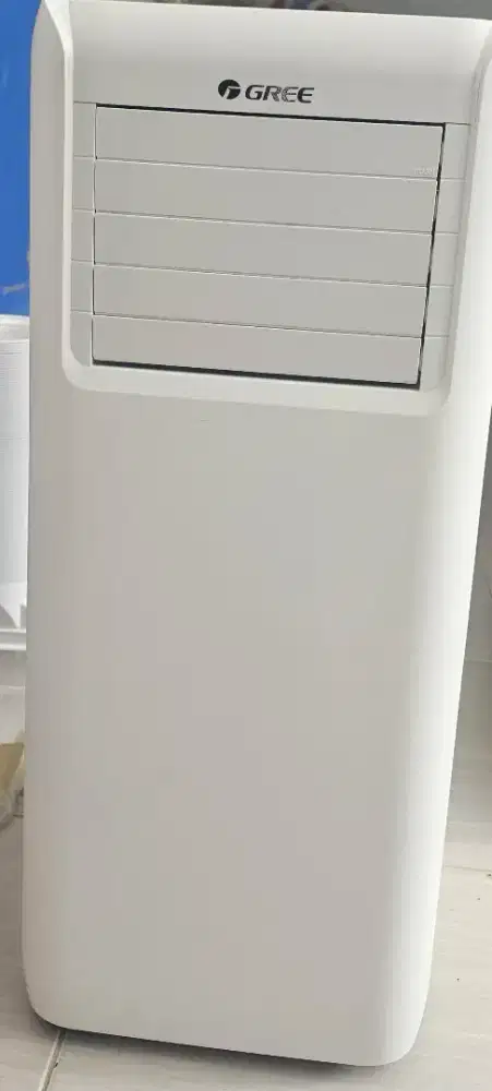 Ac portable gree 1/2 pk