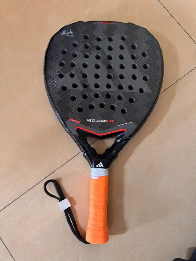 PADEL ADIDAS METALBONE HRD+ ALEGALAN