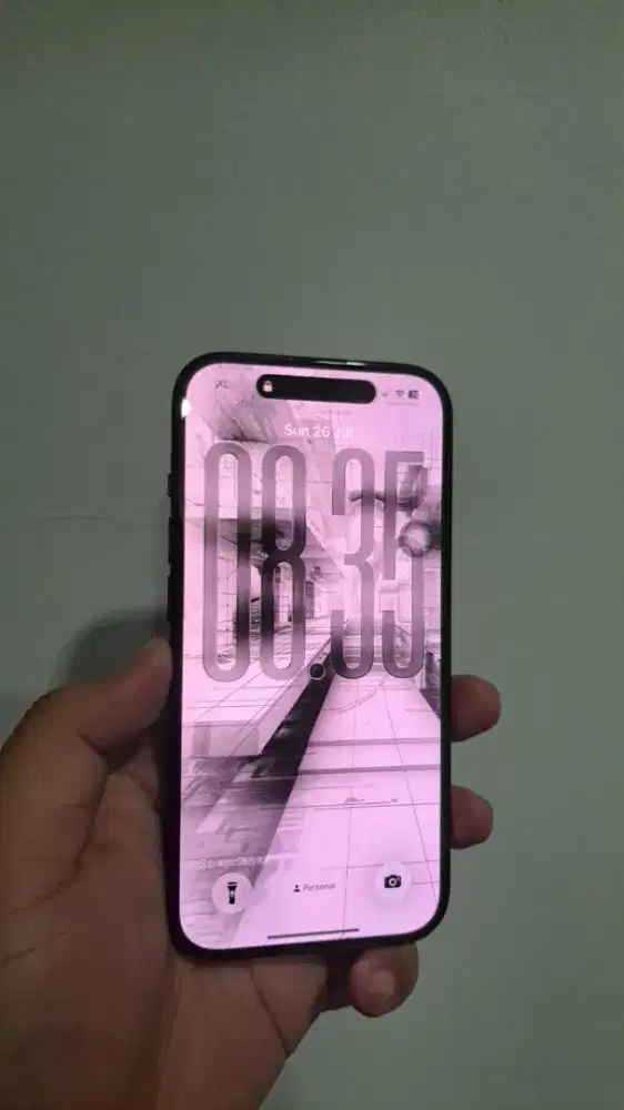 Iphone 15 Black