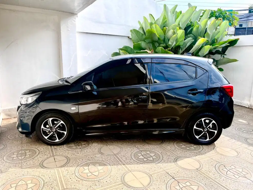 Honda Brio E CVT 2023
