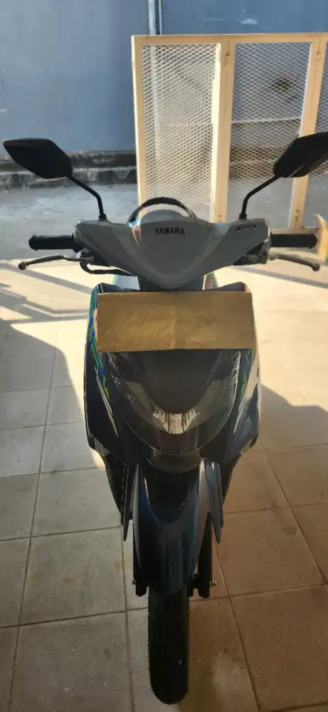 Yamaha Gear 125 Blue Core 2025, KM : 5100an
