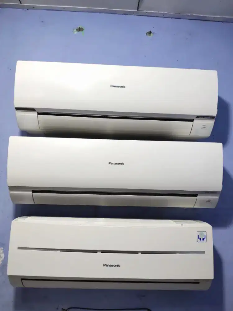 AC SECOND 1/2PK 3/4PK 1PK SIYAP PASANG