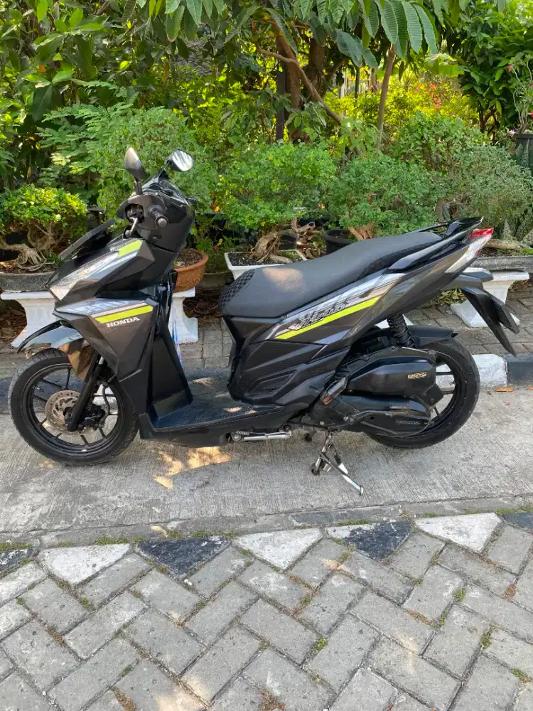 Vario 125 Led Old