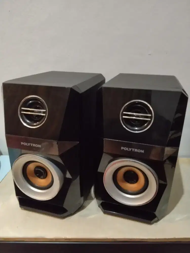 Speaker Pasif Polytron Normal