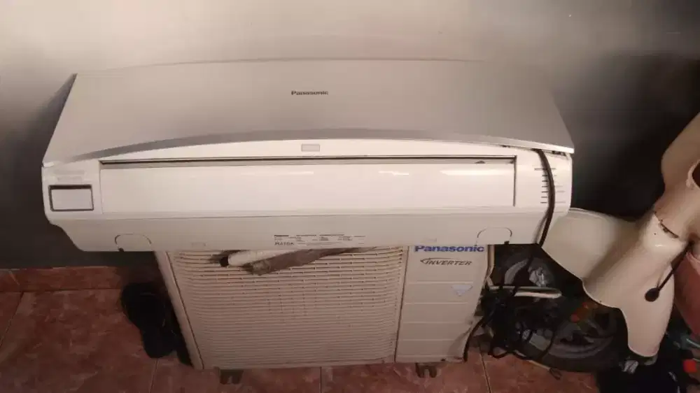 Jual ac panasonic inverter 1pk