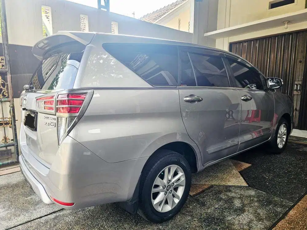 Innova Reborn G Diesel Manual th 2017